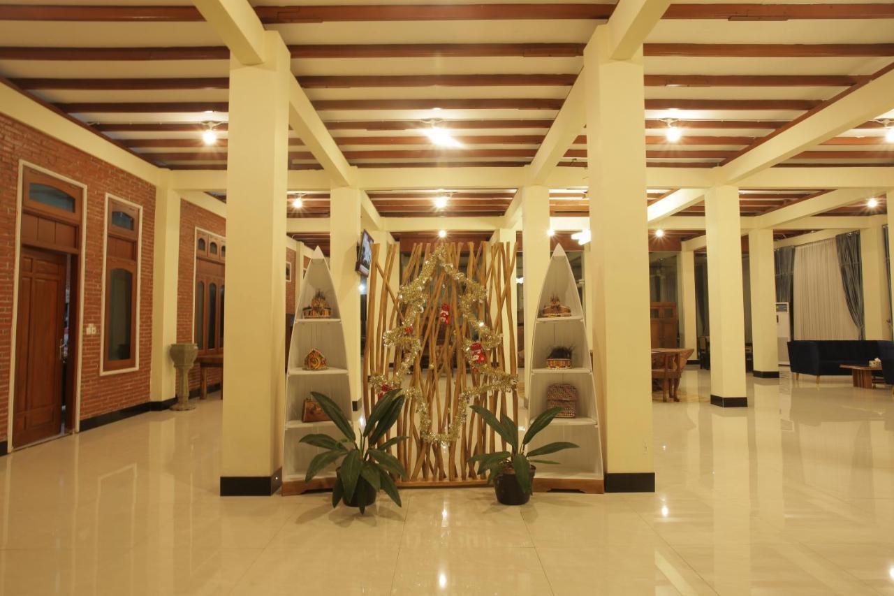 Kasuari Exotic Resort Magelang Exterior foto